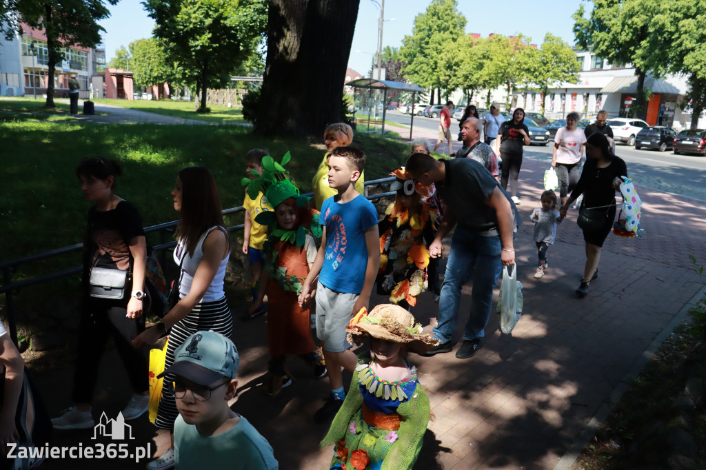 Fotorelacja: Piknik Ekologiczny 2025 Zawiercie