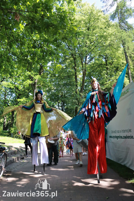 Fotorelacja: Piknik Ekologiczny 2025 Zawiercie