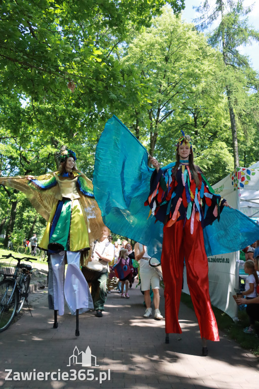 Fotorelacja: Piknik Ekologiczny 2025 Zawiercie