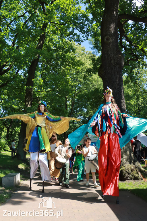 Fotorelacja: Piknik Ekologiczny 2025 Zawiercie