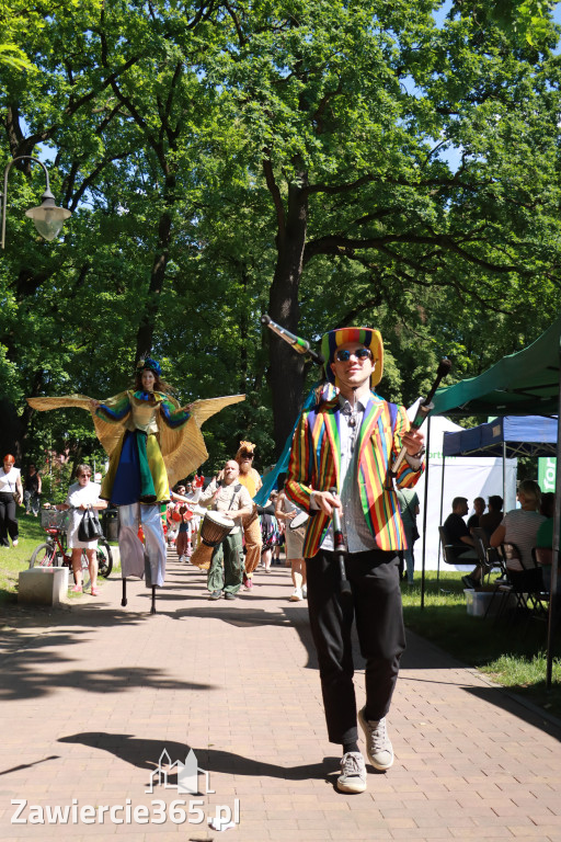 Fotorelacja: Piknik Ekologiczny 2025 Zawiercie