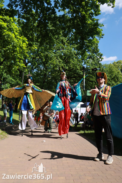 Fotorelacja: Piknik Ekologiczny 2025 Zawiercie