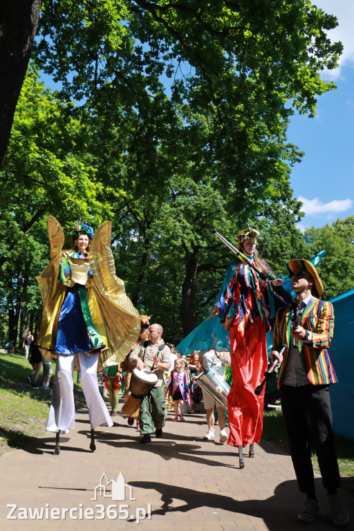 Fotorelacja: Piknik Ekologiczny 2025 Zawiercie