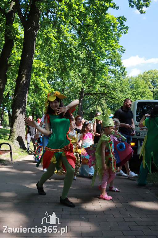 Fotorelacja: Piknik Ekologiczny 2025 Zawiercie
