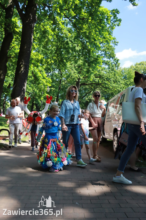 Fotorelacja: Piknik Ekologiczny 2025 Zawiercie