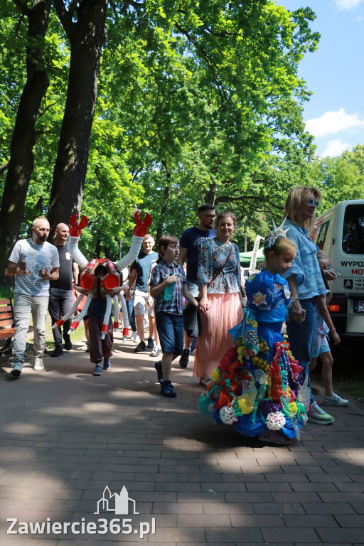Fotorelacja: Piknik Ekologiczny 2025 Zawiercie