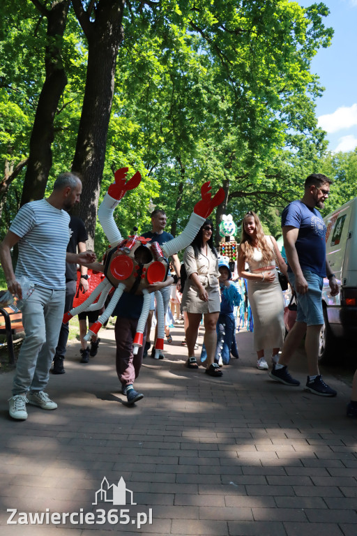 Fotorelacja: Piknik Ekologiczny 2025 Zawiercie