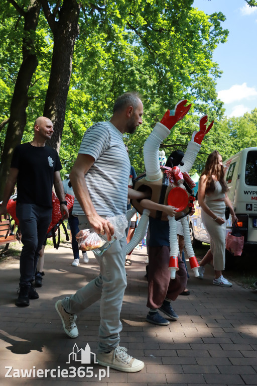 Fotorelacja: Piknik Ekologiczny 2025 Zawiercie