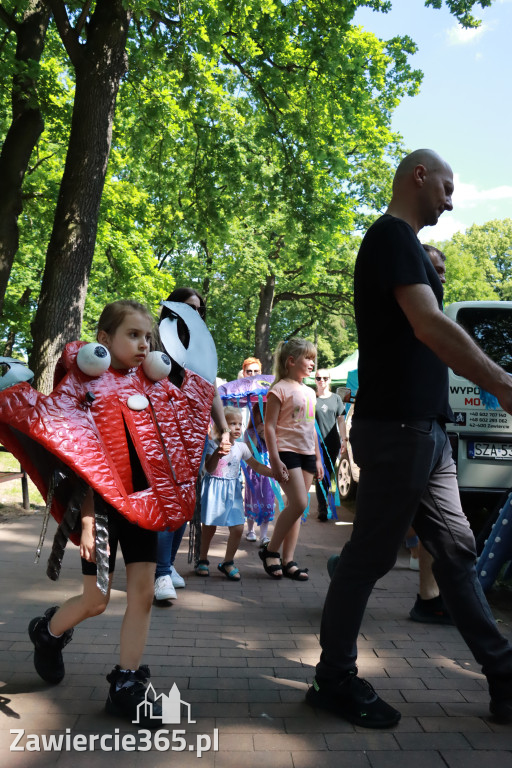 Fotorelacja: Piknik Ekologiczny 2025 Zawiercie