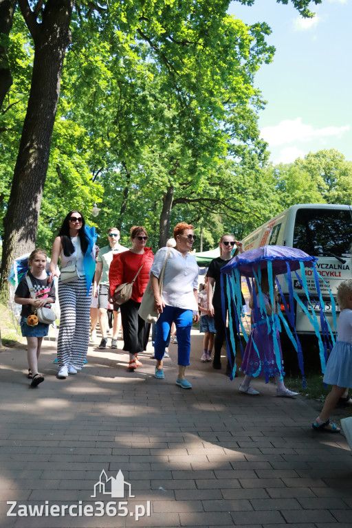 Fotorelacja: Piknik Ekologiczny 2025 Zawiercie