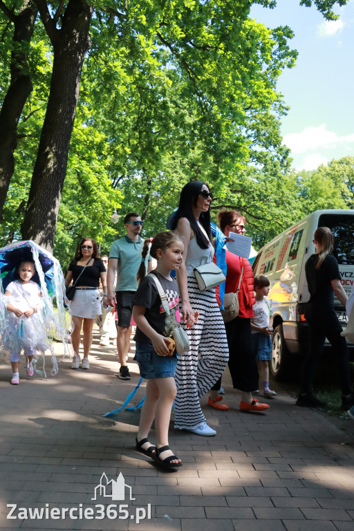 Fotorelacja: Piknik Ekologiczny 2025 Zawiercie