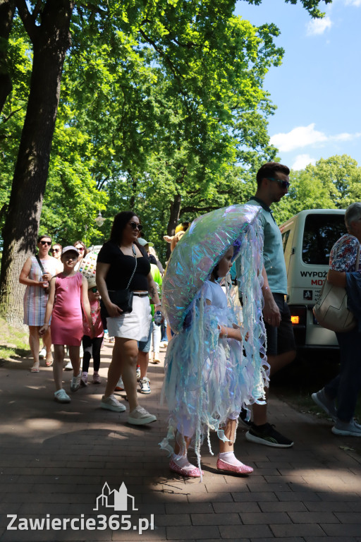 Fotorelacja: Piknik Ekologiczny 2025 Zawiercie