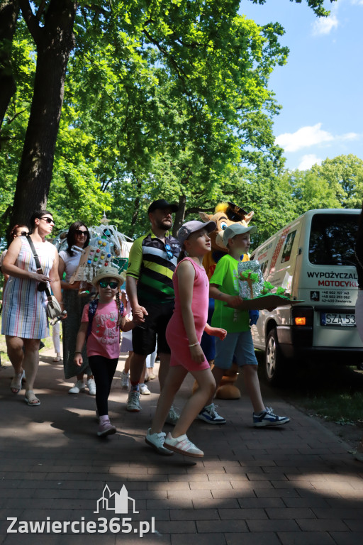 Fotorelacja: Piknik Ekologiczny 2025 Zawiercie