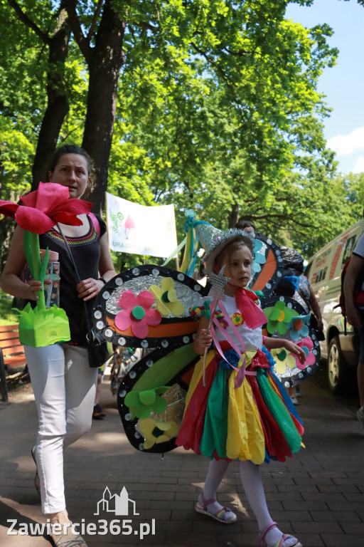 Fotorelacja: Piknik Ekologiczny 2025 Zawiercie