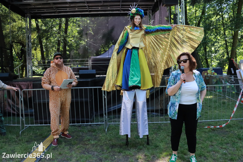 Fotorelacja: Piknik Ekologiczny 2025 Zawiercie