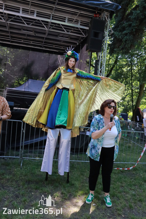 Fotorelacja: Piknik Ekologiczny 2025 Zawiercie