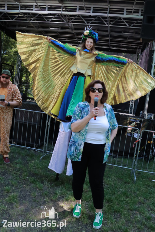 Fotorelacja: Piknik Ekologiczny 2025 Zawiercie