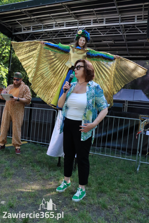 Fotorelacja: Piknik Ekologiczny 2025 Zawiercie