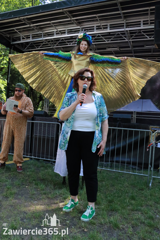 Fotorelacja: Piknik Ekologiczny 2025 Zawiercie