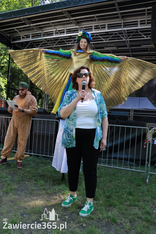 Fotorelacja: Piknik Ekologiczny 2025 Zawiercie