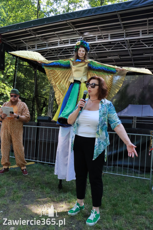 Fotorelacja: Piknik Ekologiczny 2025 Zawiercie
