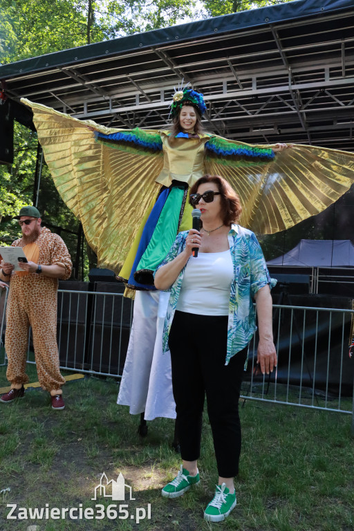 Fotorelacja: Piknik Ekologiczny 2025 Zawiercie