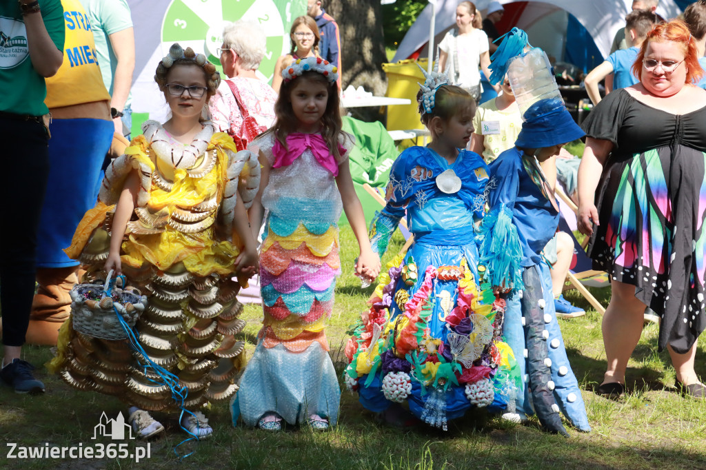 Fotorelacja: Piknik Ekologiczny 2025 Zawiercie
