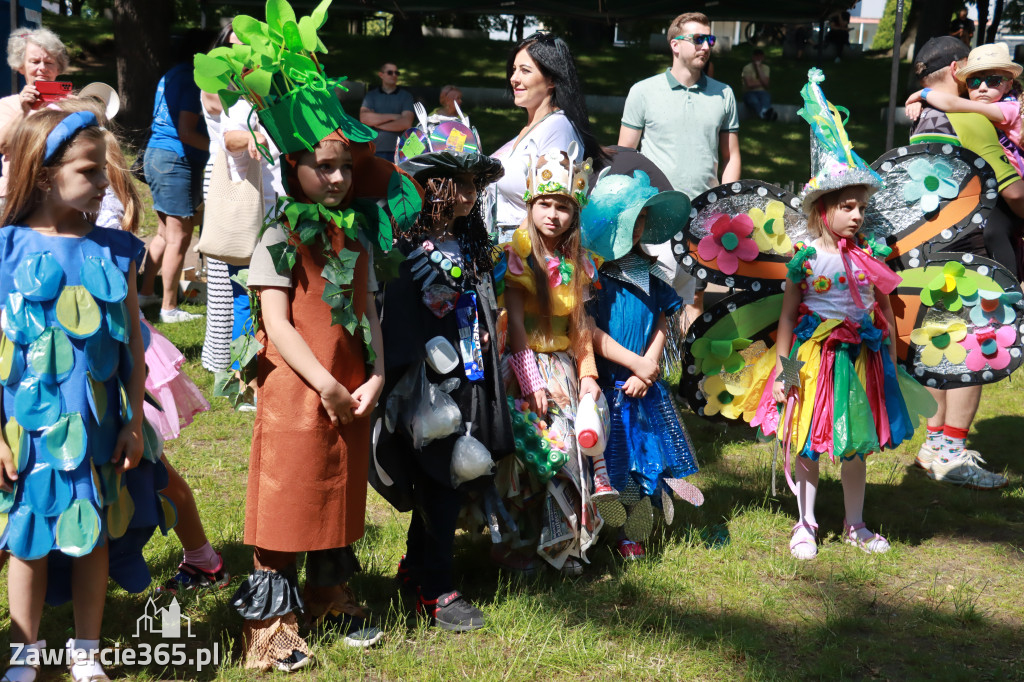 Fotorelacja: Piknik Ekologiczny 2025 Zawiercie