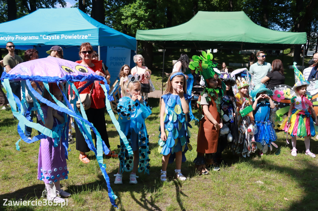 Fotorelacja: Piknik Ekologiczny 2025 Zawiercie