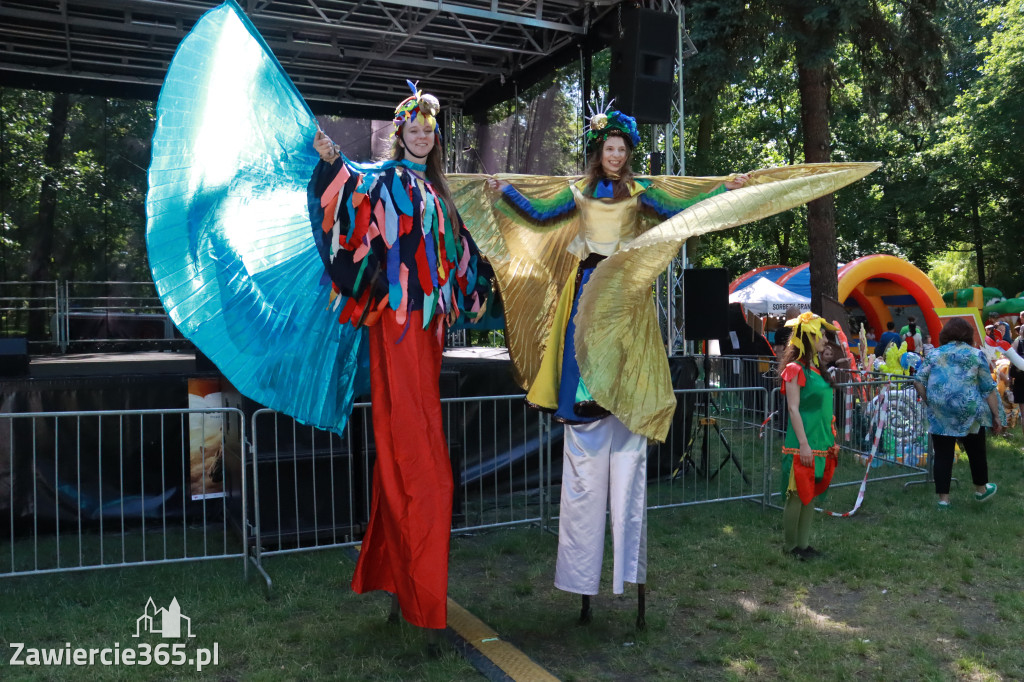 Fotorelacja: Piknik Ekologiczny 2025 Zawiercie