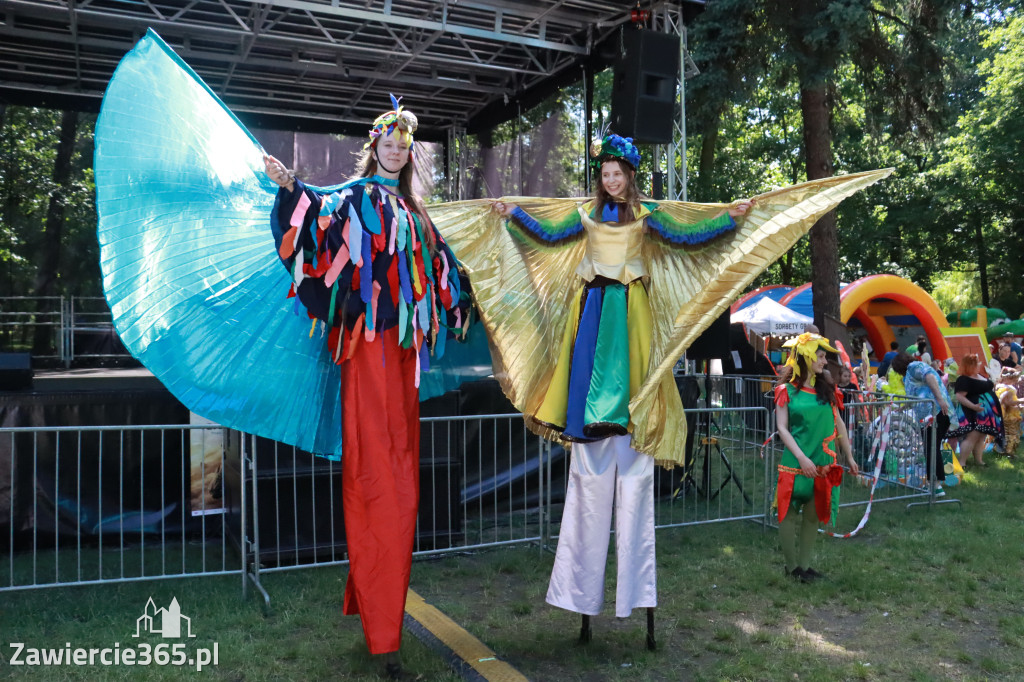 Fotorelacja: Piknik Ekologiczny 2025 Zawiercie