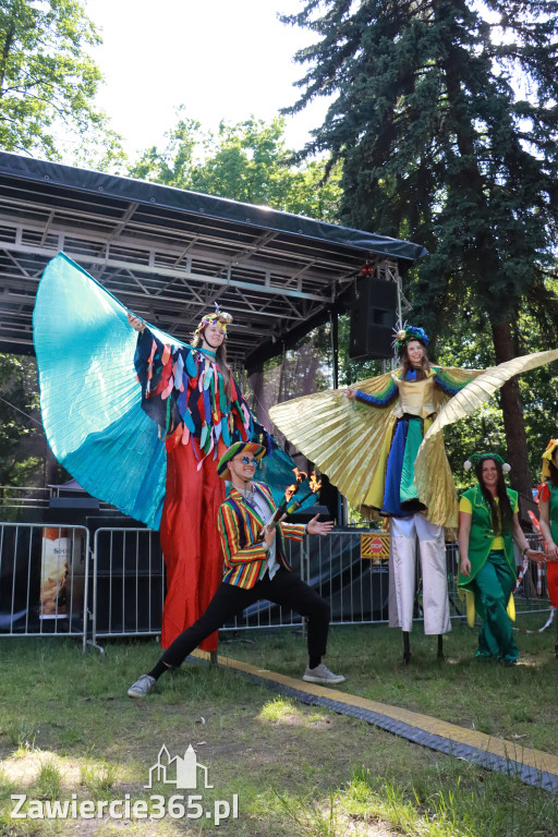 Fotorelacja: Piknik Ekologiczny 2025 Zawiercie
