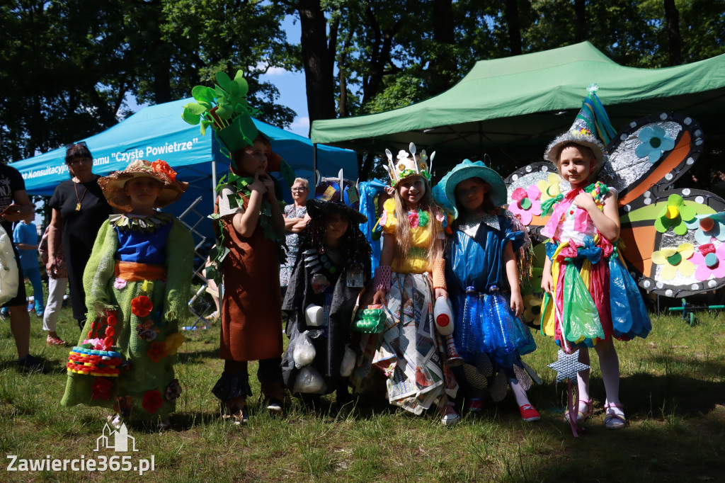 Fotorelacja: Piknik Ekologiczny 2025 Zawiercie