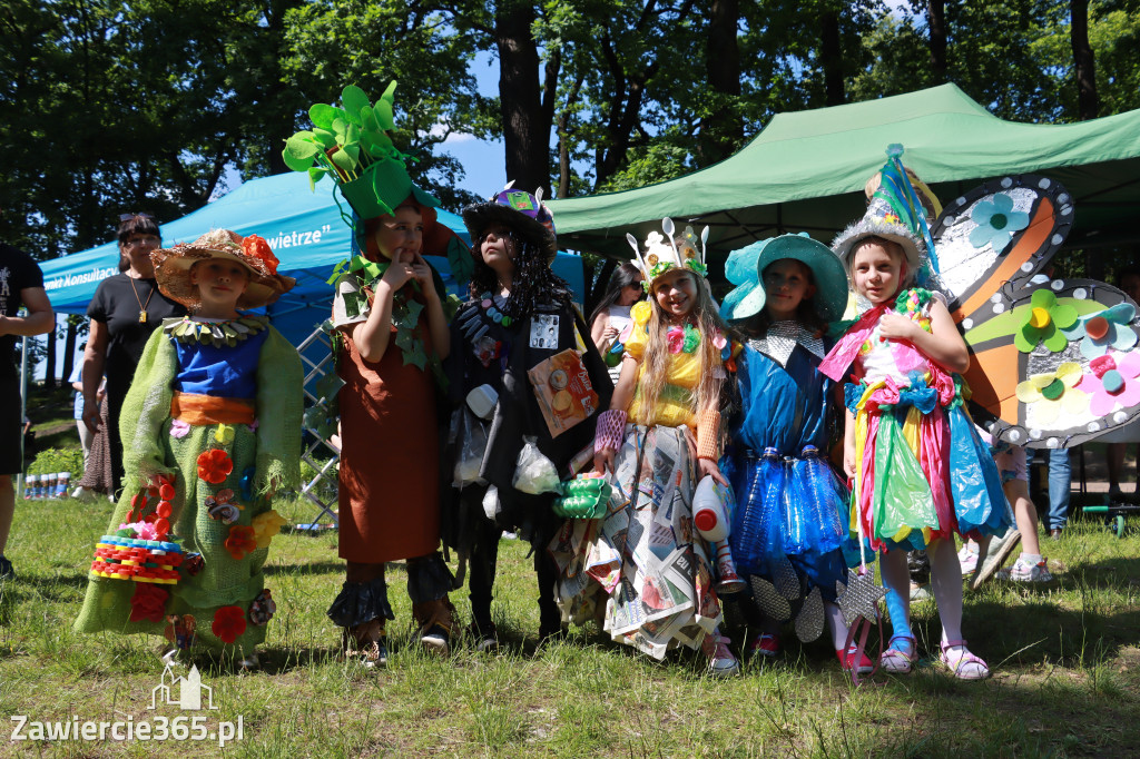 Fotorelacja: Piknik Ekologiczny 2025 Zawiercie