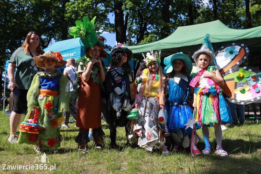 Fotorelacja: Piknik Ekologiczny 2025 Zawiercie