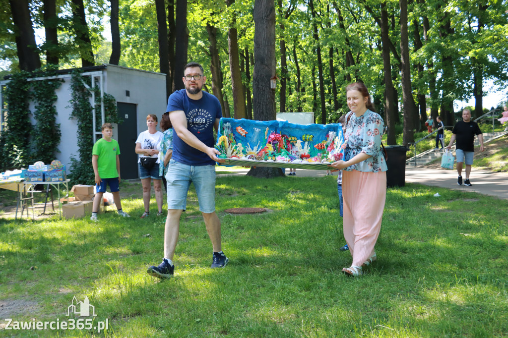 Fotorelacja: Piknik Ekologiczny 2025 Zawiercie