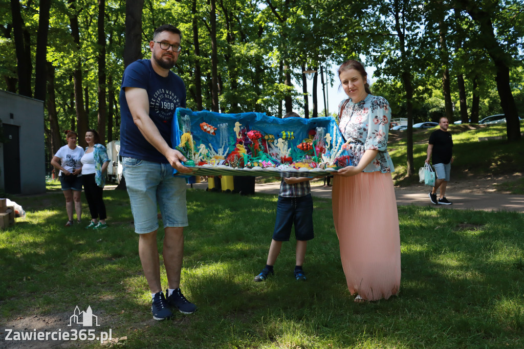 Fotorelacja: Piknik Ekologiczny 2025 Zawiercie