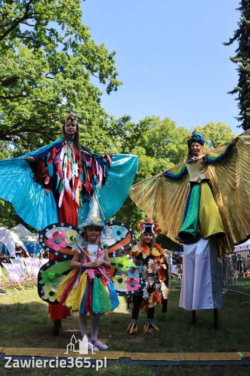 Fotorelacja: Piknik Ekologiczny 2025 Zawiercie