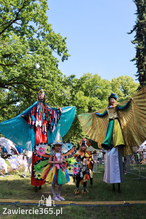 Fotorelacja: Piknik Ekologiczny 2025 Zawiercie