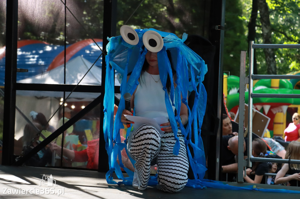 Fotorelacja: Piknik Ekologiczny 2025 Zawiercie