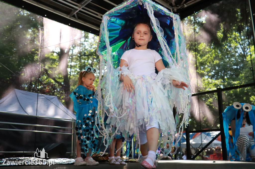 Fotorelacja: Piknik Ekologiczny 2025 Zawiercie