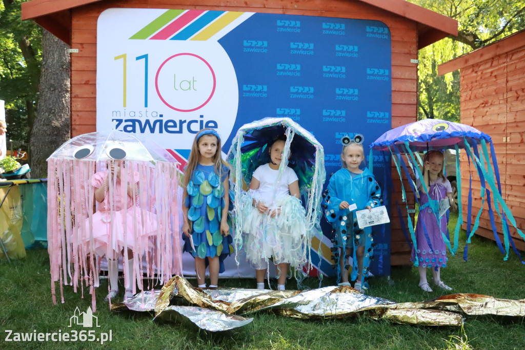 Fotorelacja: Piknik Ekologiczny 2025 Zawiercie