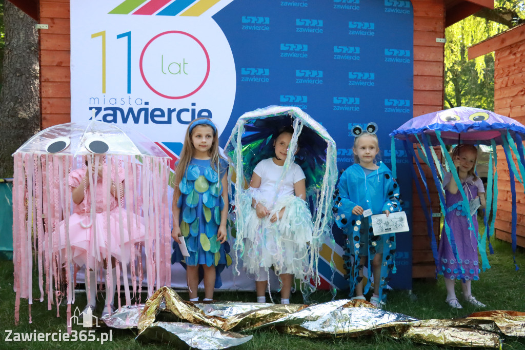 Fotorelacja: Piknik Ekologiczny 2025 Zawiercie