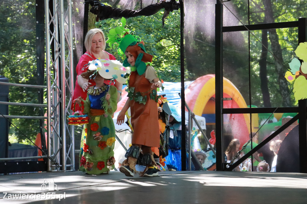 Fotorelacja: Piknik Ekologiczny 2025 Zawiercie