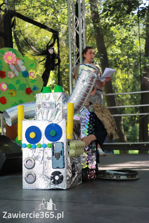 Fotorelacja: Piknik Ekologiczny 2025 Zawiercie