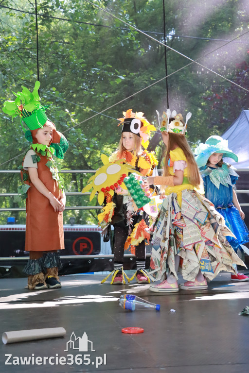 Fotorelacja: Piknik Ekologiczny 2025 Zawiercie