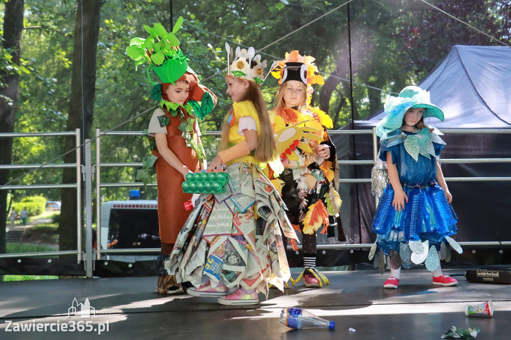 Fotorelacja: Piknik Ekologiczny 2025 Zawiercie