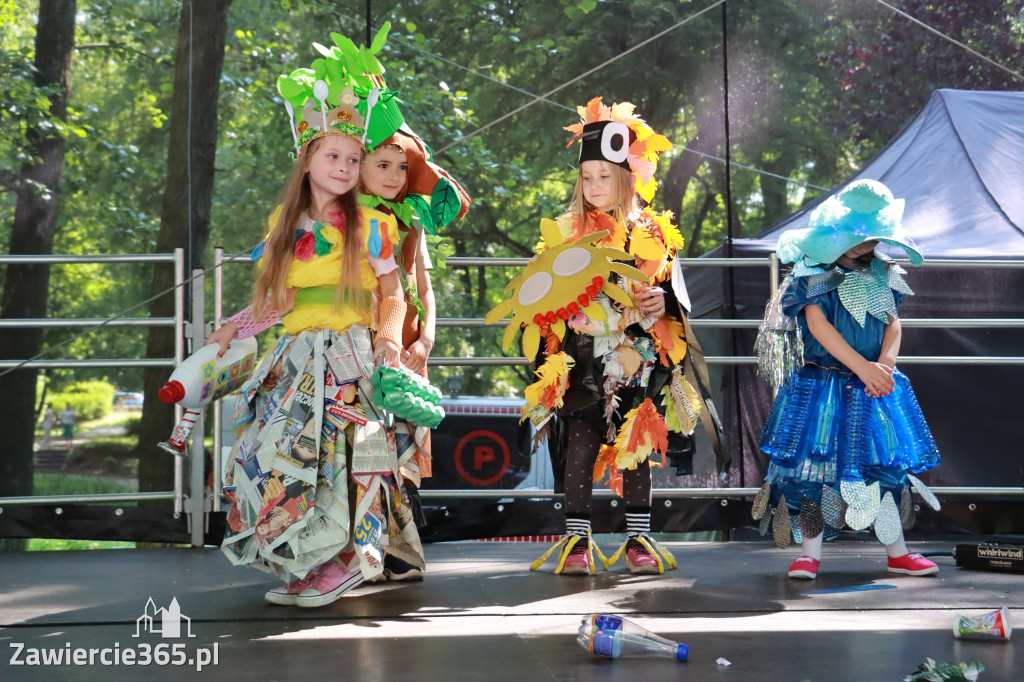 Fotorelacja: Piknik Ekologiczny 2025 Zawiercie