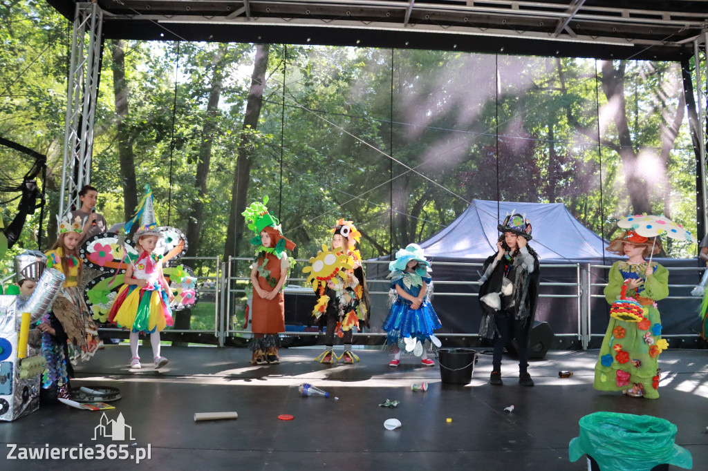 Fotorelacja: Piknik Ekologiczny 2025 Zawiercie
