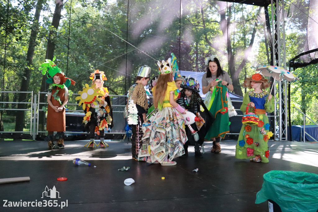 Fotorelacja: Piknik Ekologiczny 2025 Zawiercie